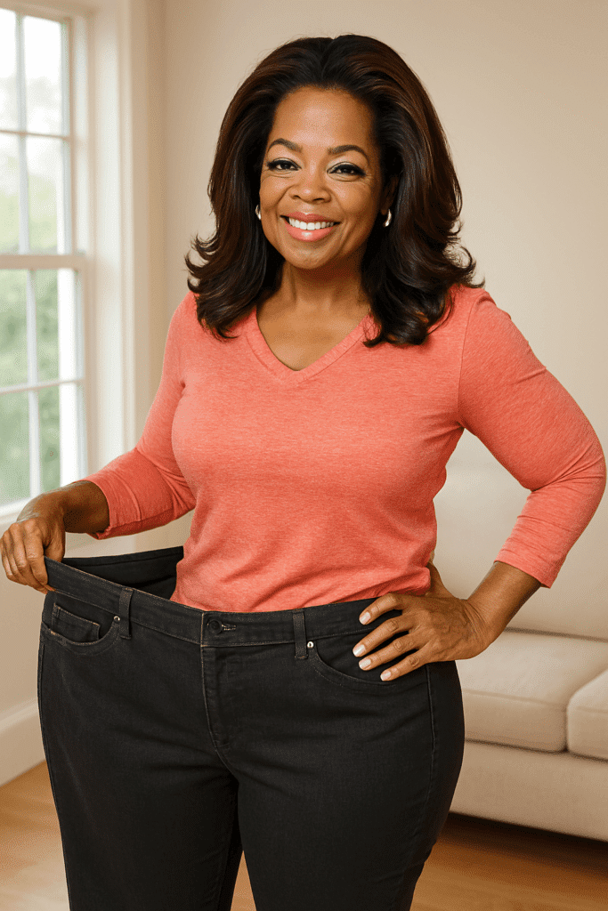 Oprah Weight Loss