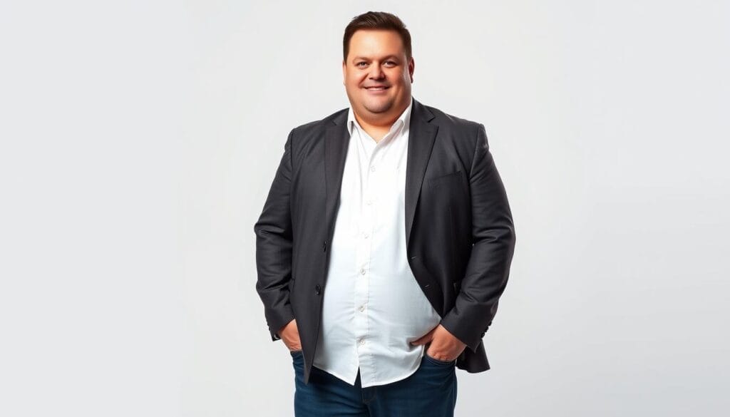 billy gardell weight loss