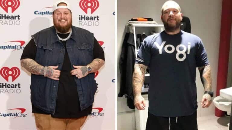 Jelly Roll Weight Loss
