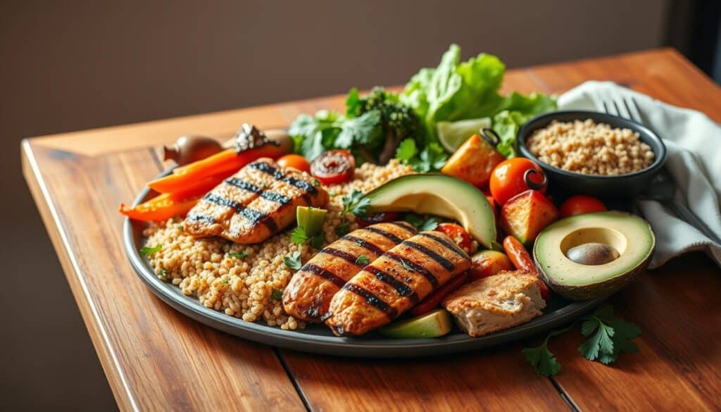 high protein diet for weight loss