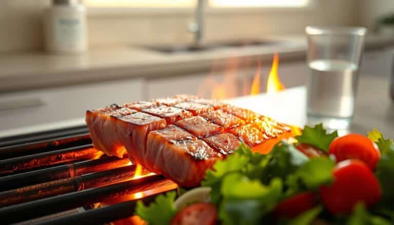 is tuna healthy for weight loss