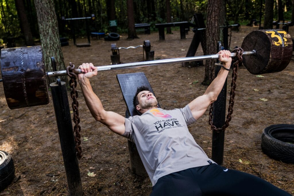 Weight Lifting for Weight Loss