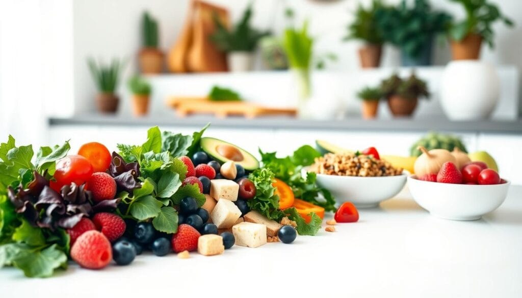 vegan diet plan for healthy weight loss