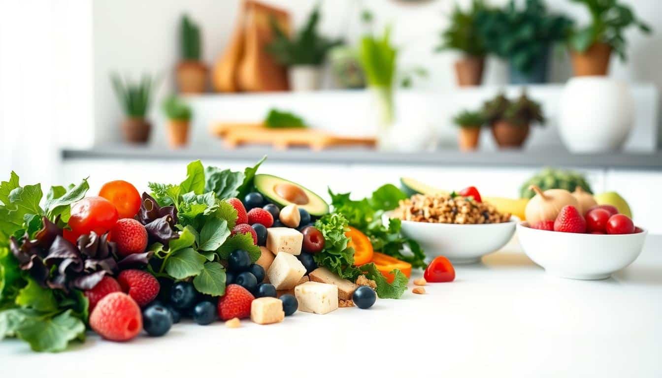 vegan diet plan for healthy weight loss