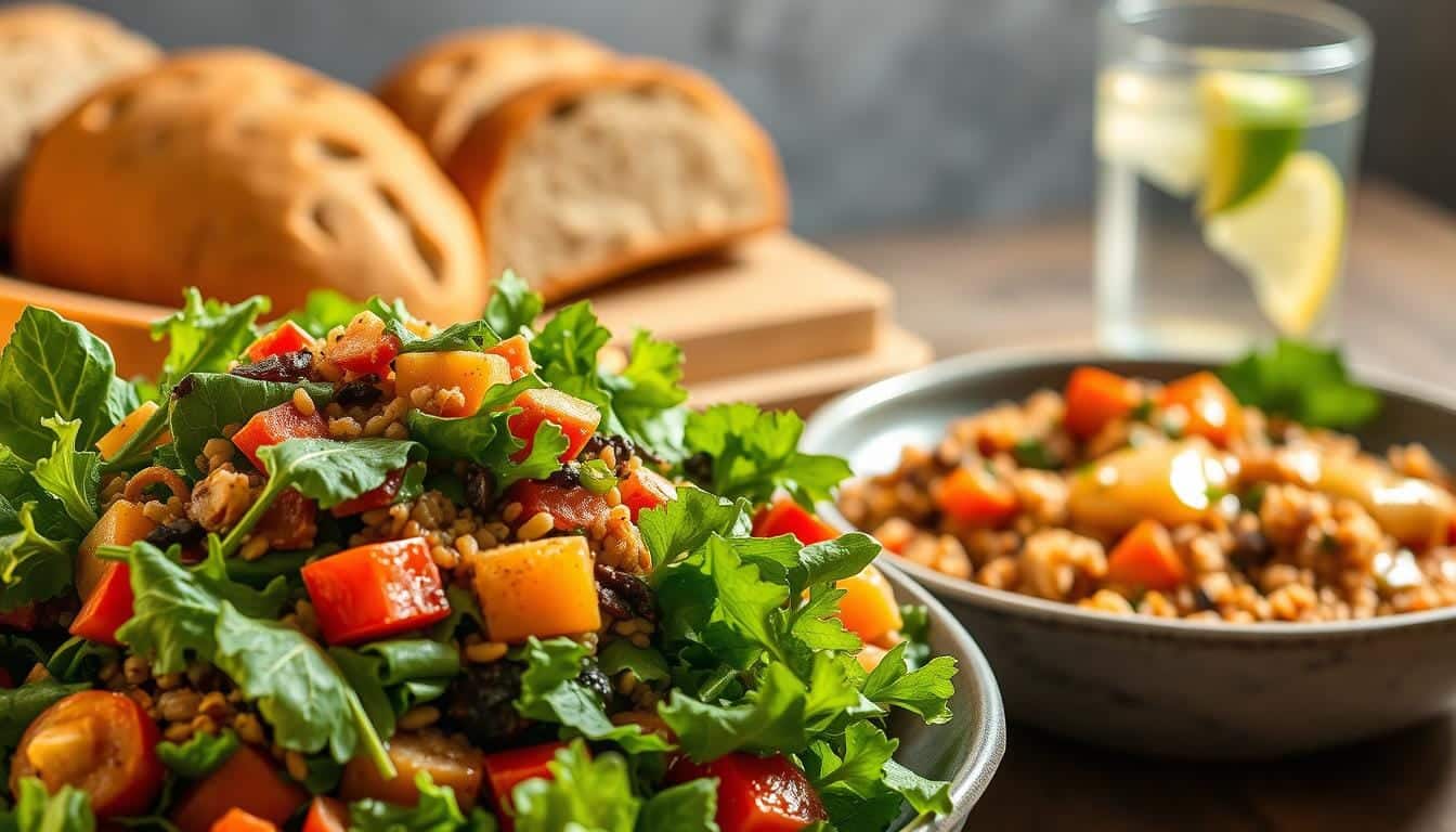 vegetarian diet plan for weight loss in 7 days