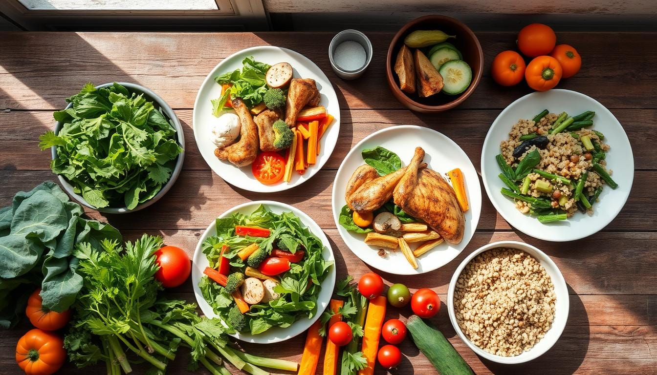 what I eat in a day for healthy weight loss