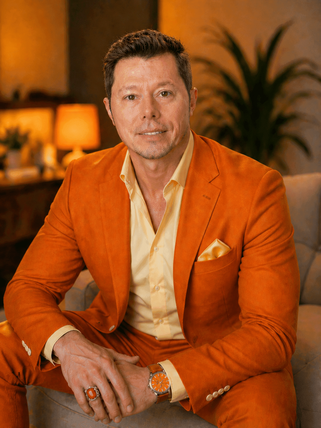 Stefan Gheorghe plant-based vegan weight loss specialist